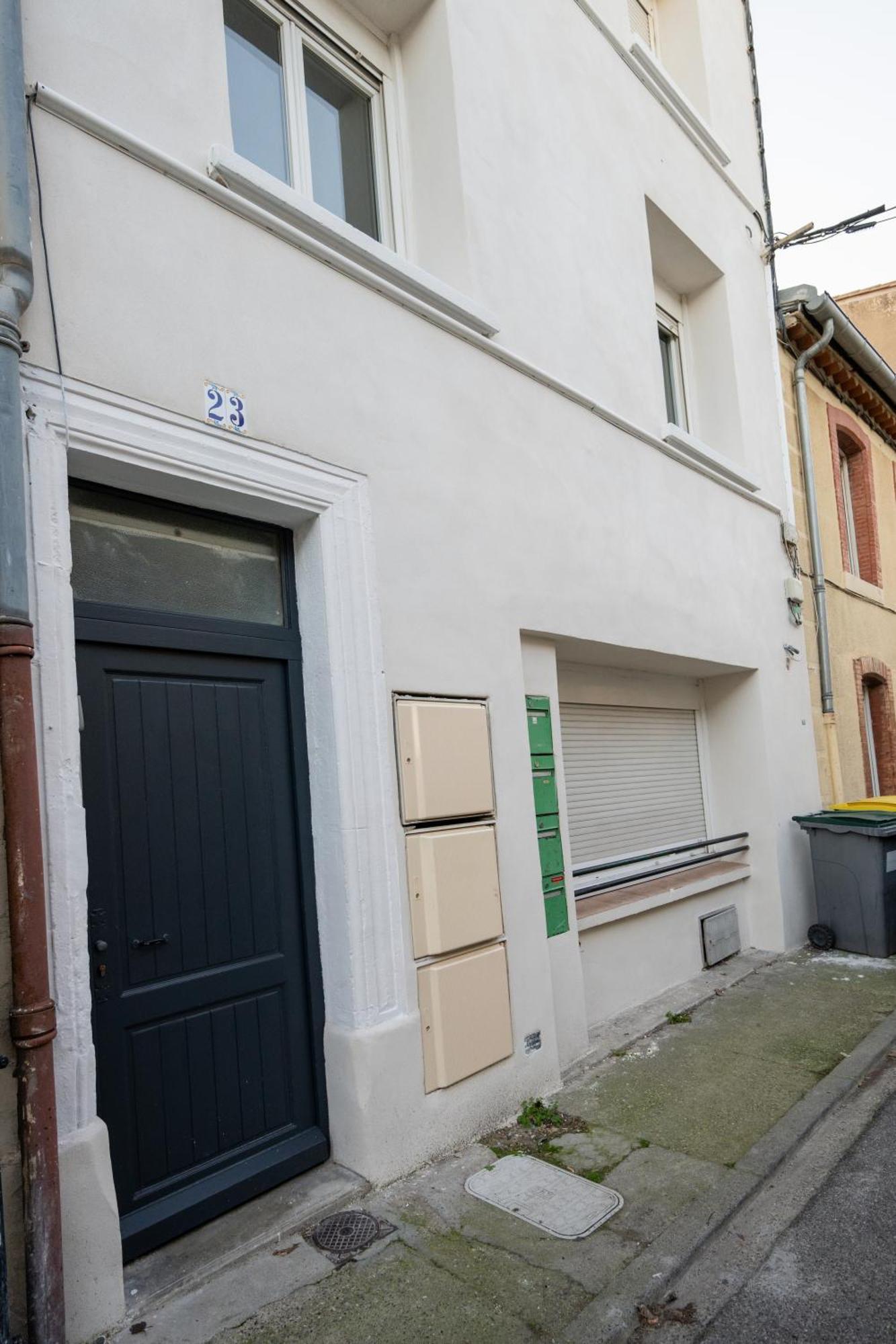 Apartamento La Pause Carcassonnaise Carcasona Exterior foto
